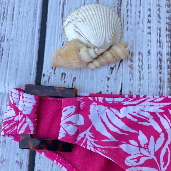 🌺ROXY Blooming Ride Mod Bikini Bottom🌺 - Picture 6 of 11